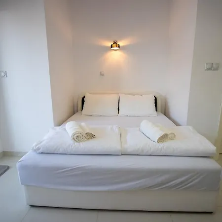 Lake View Double Balcony City Center Apartment In Ohrid Exterior foto