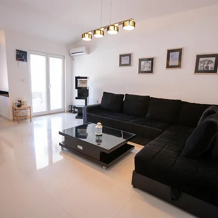 Lake View Double Balcony City Center Apartment In Ohrid Exterior foto