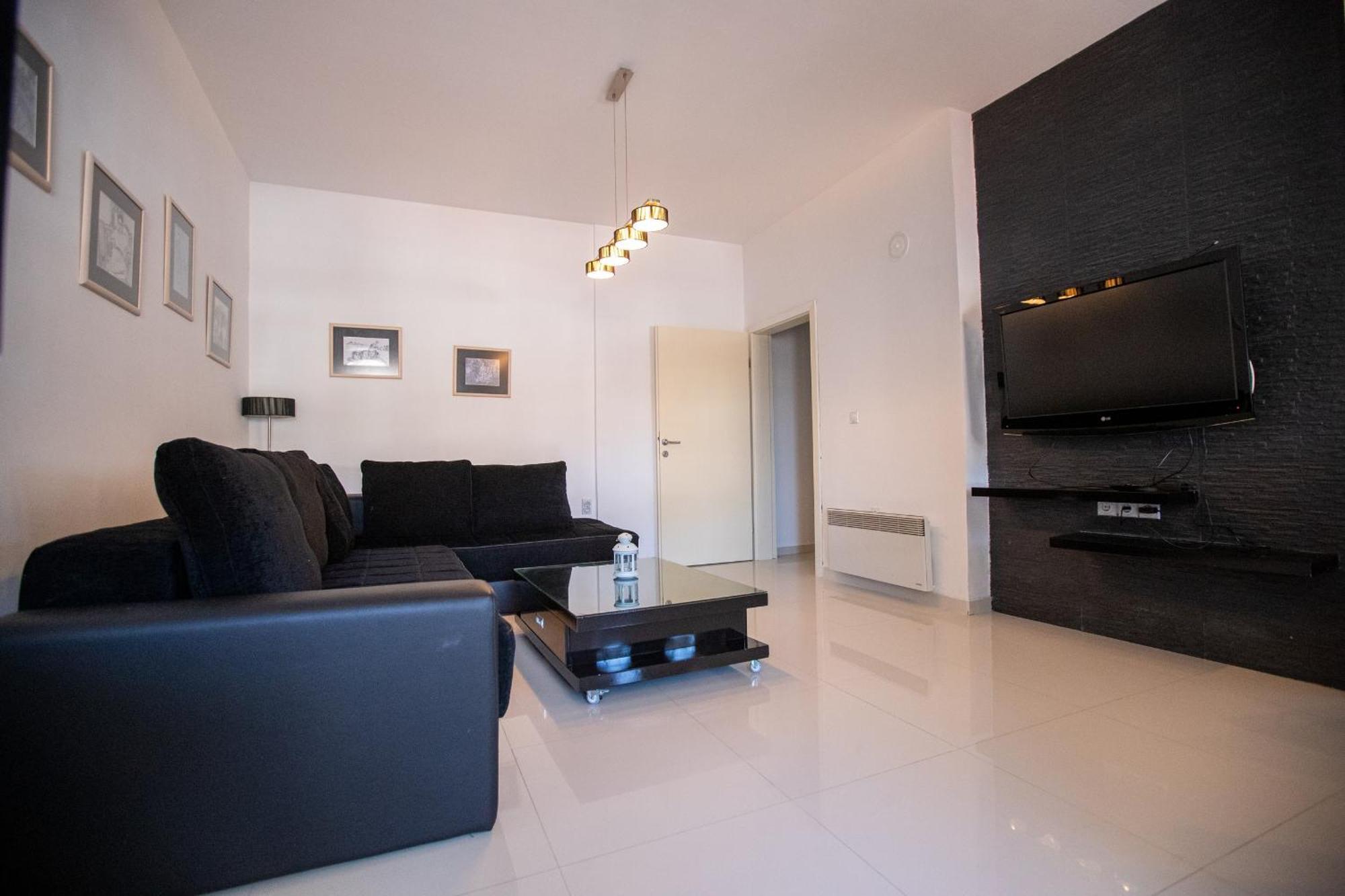 View Double Balcony Center In Ohrid