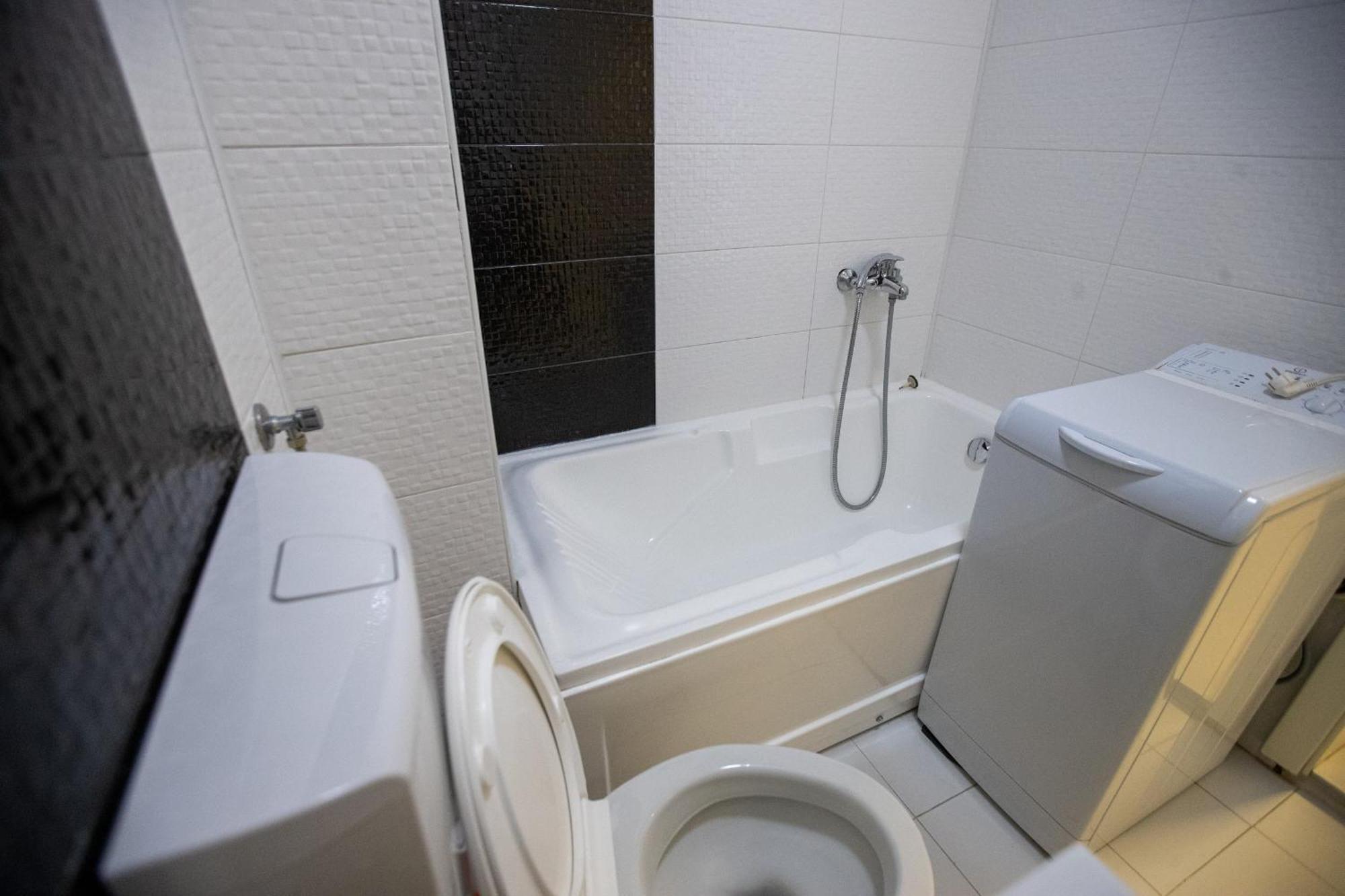View Double Balcony Center In Apartamento Ohrid