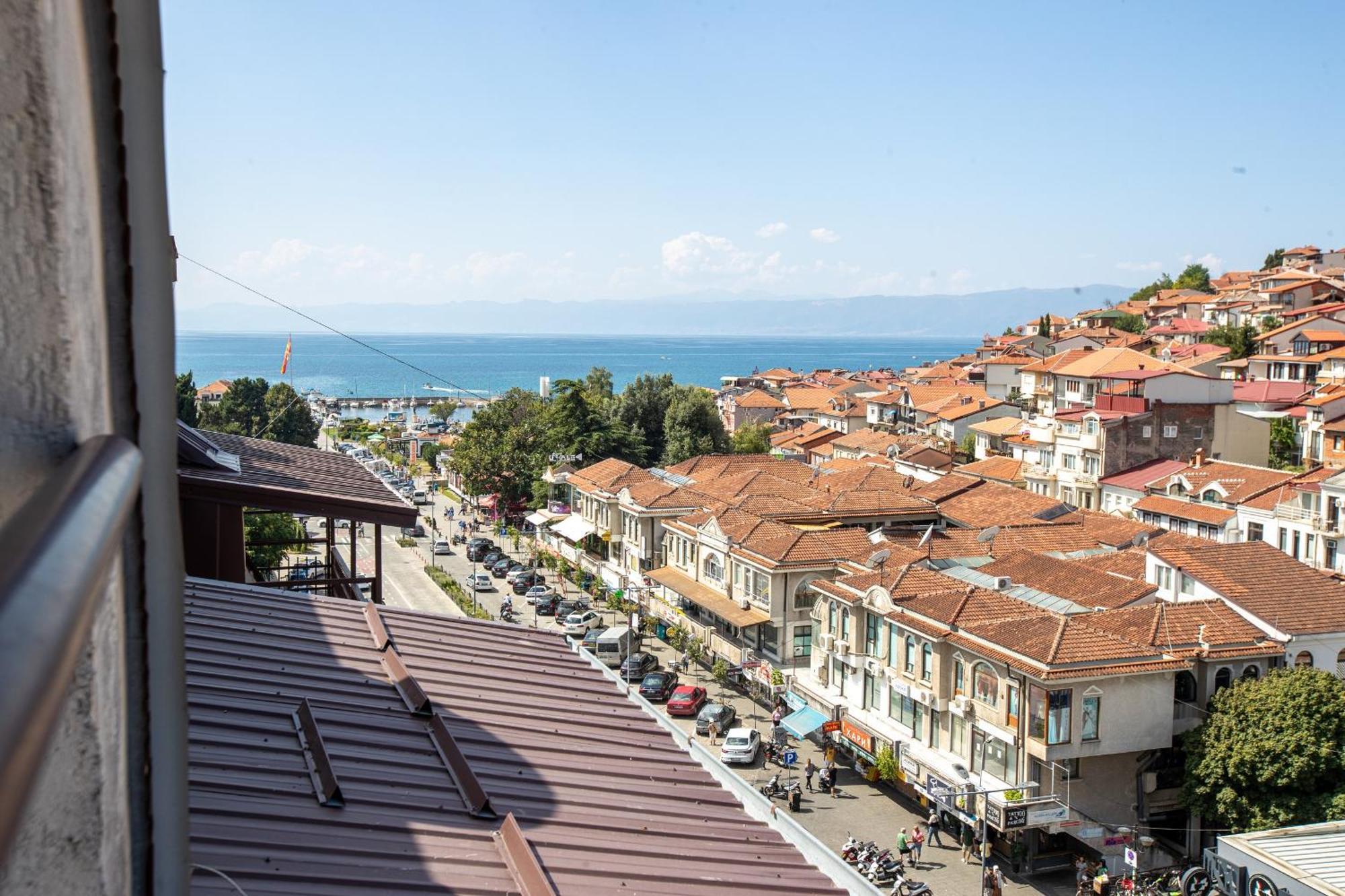 Apartamento View Double Balcony Center In *