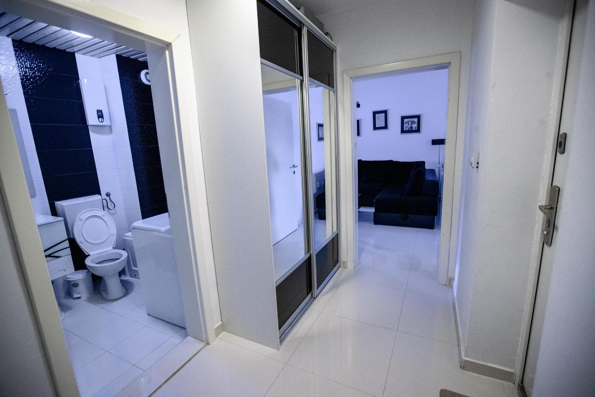 View Double Balcony Center In Apartamento *